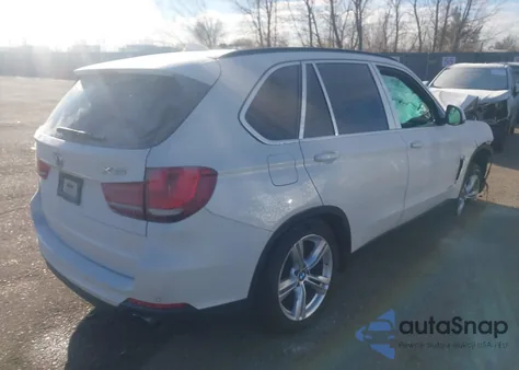2015 BMW X5 xDrive35I из США, поврежденный, VIN 5UXKR0C54F0K60964